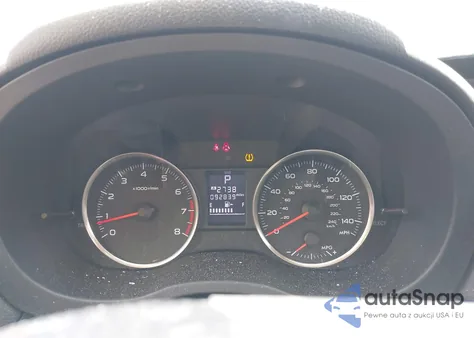 2015 Subaru Impreza 2.0I из США, поврежденный, VIN JF1GPAA64FH253857